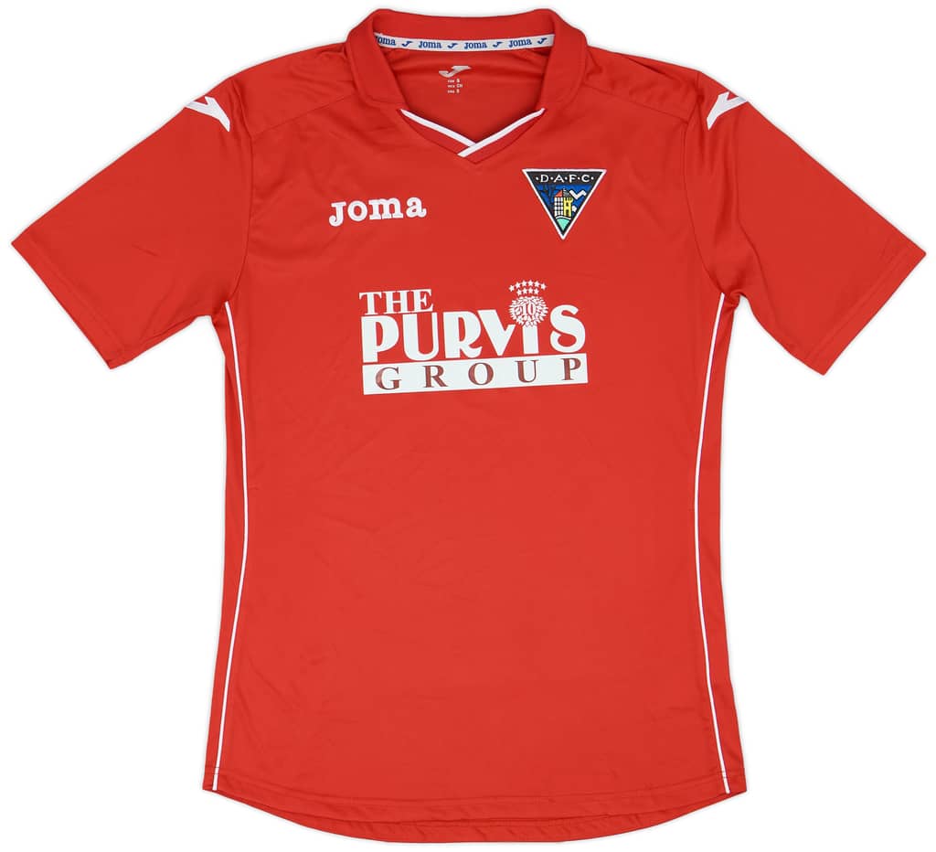 2014-15 Dunfermline Away Shirt - 9/10 - (S)