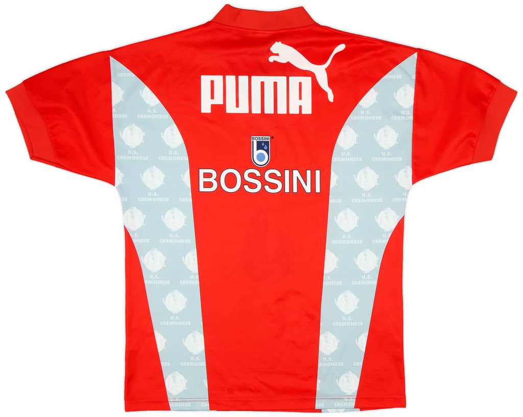 1998-99 Cremonese Puma Training Shirt - 9/10 - (S)