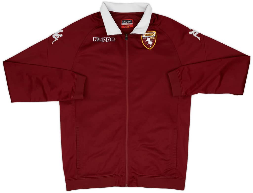 2017-18 Torino Kappa Track Jacket - 9/10 - (L)