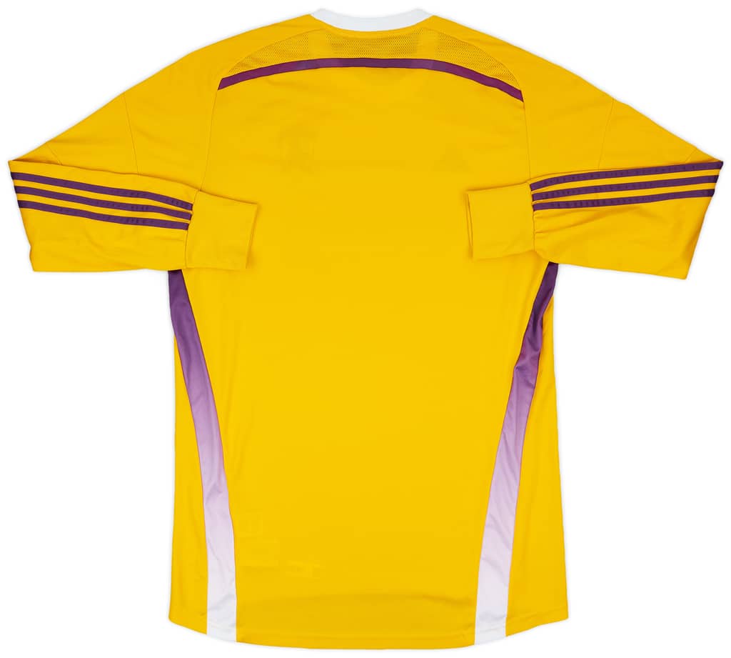 2014-15 Middlesbrough GK Shirt - 8/10 - (XL)