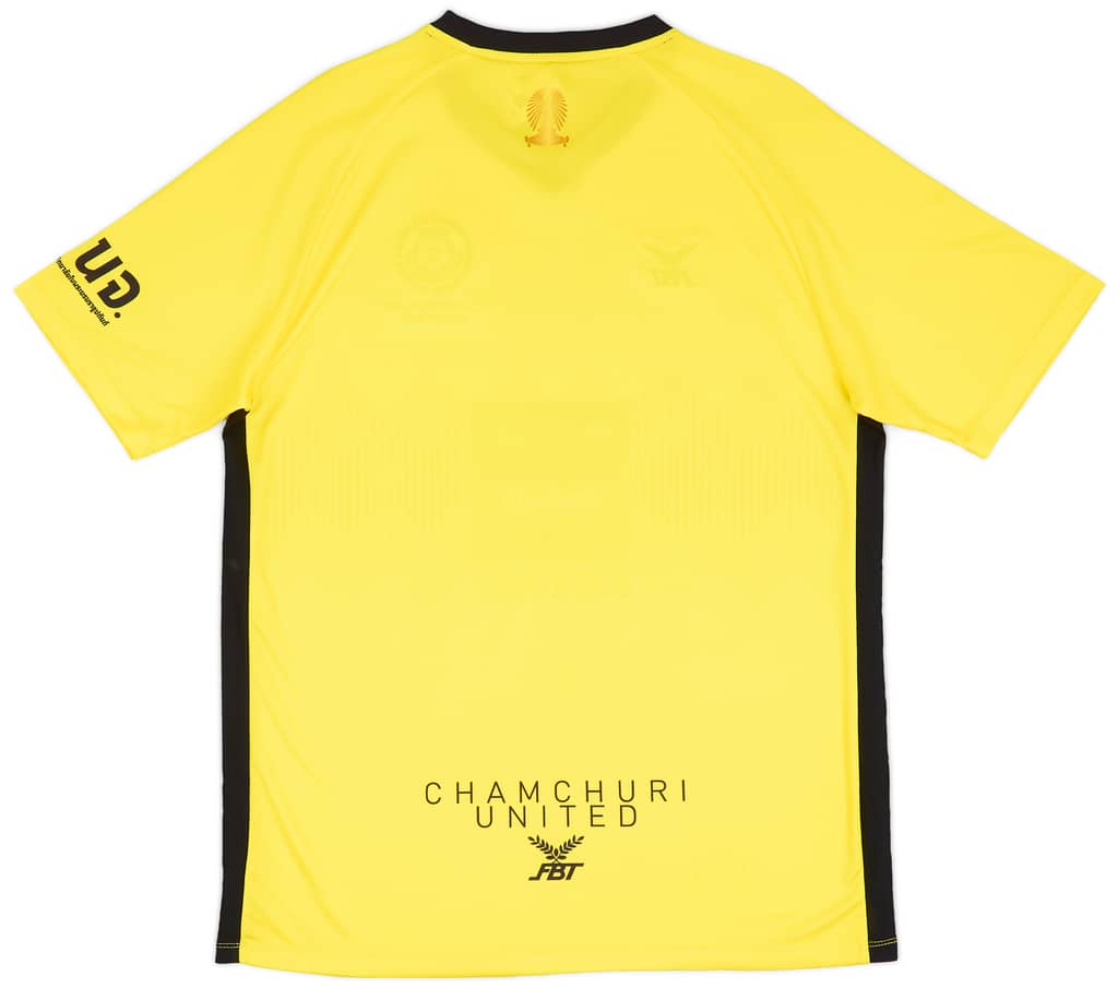 2022-23 Chamchuri United GK S/S Shirt