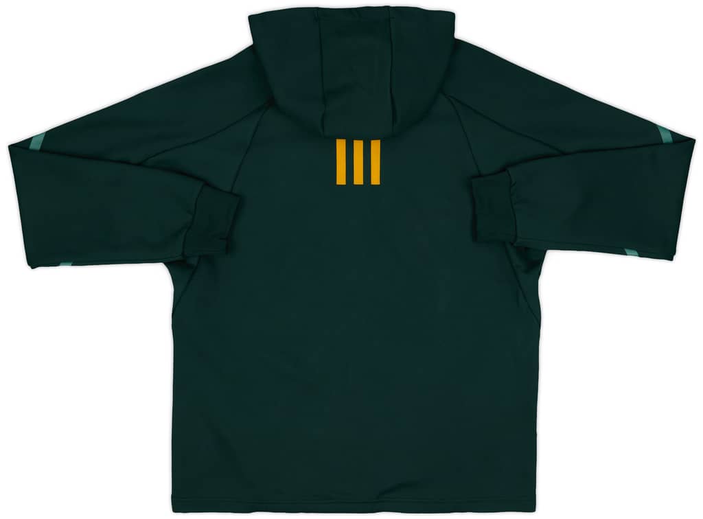 2024 Portland Timbers adidas Anthem Jacket (L)
