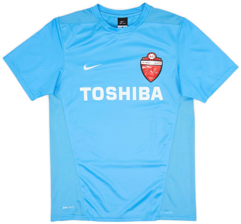 2011-12 Shabab Al-Ahli Away Shirt - 10/10 - (S)