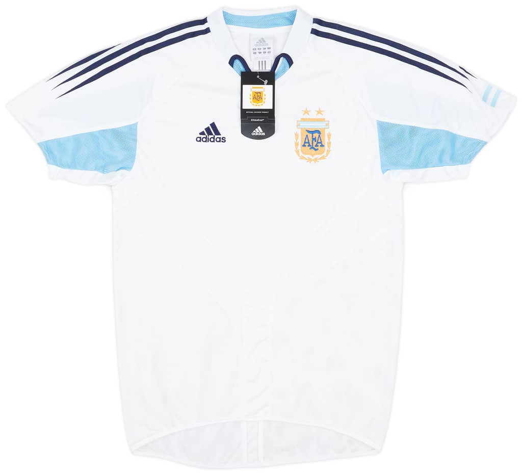 2004-05 Argentina Third Shirt (S/M)
