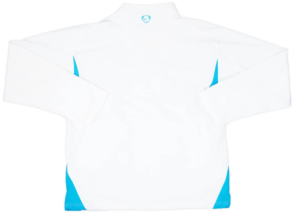 2007-08 Inter Milan Nike Track Jacket - 8/10 - (XL)