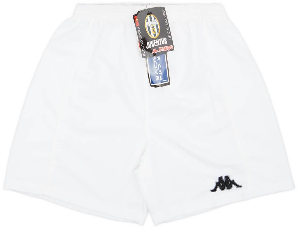 1998-99 Juventus Away Shorts (XL)