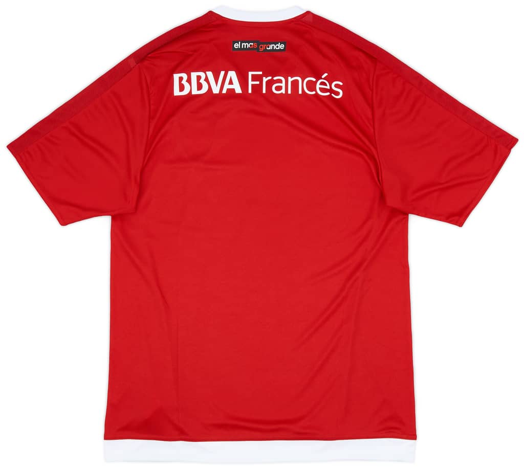 2016-17 River Plate Away Shirt (M)