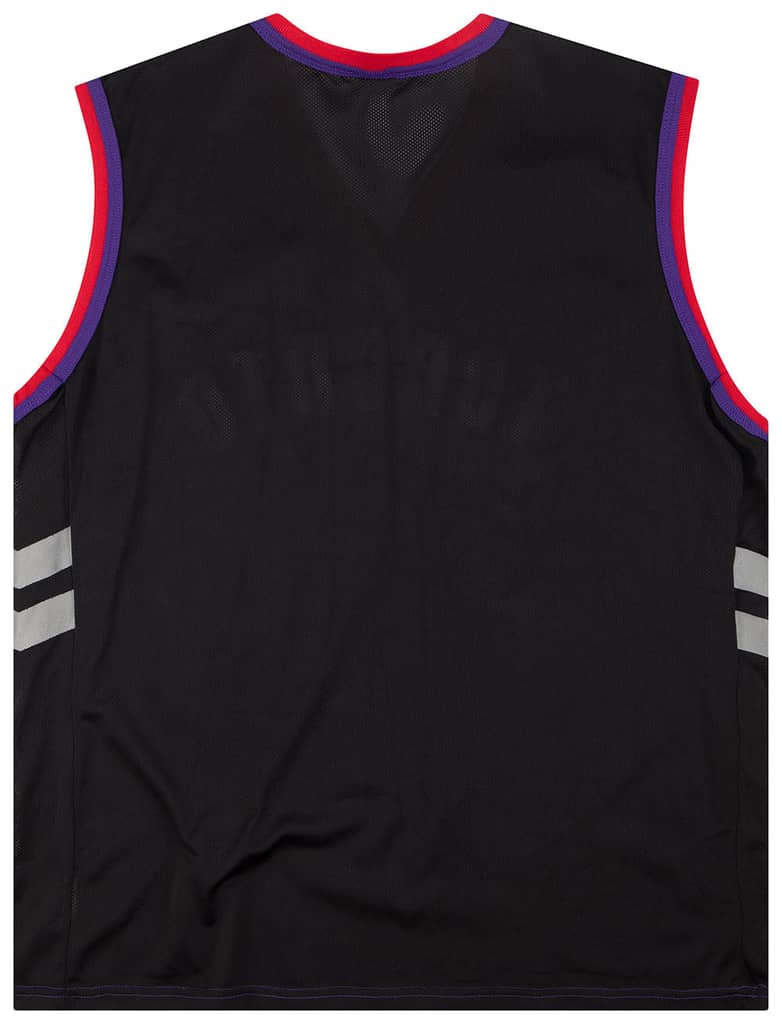 1999-02 Toronto Raptors Champion Jersey (Away) L