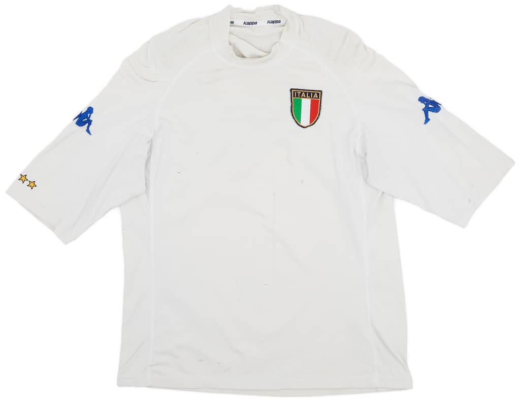 2000-01 Italy Away Shirt - 4/10 - (L)