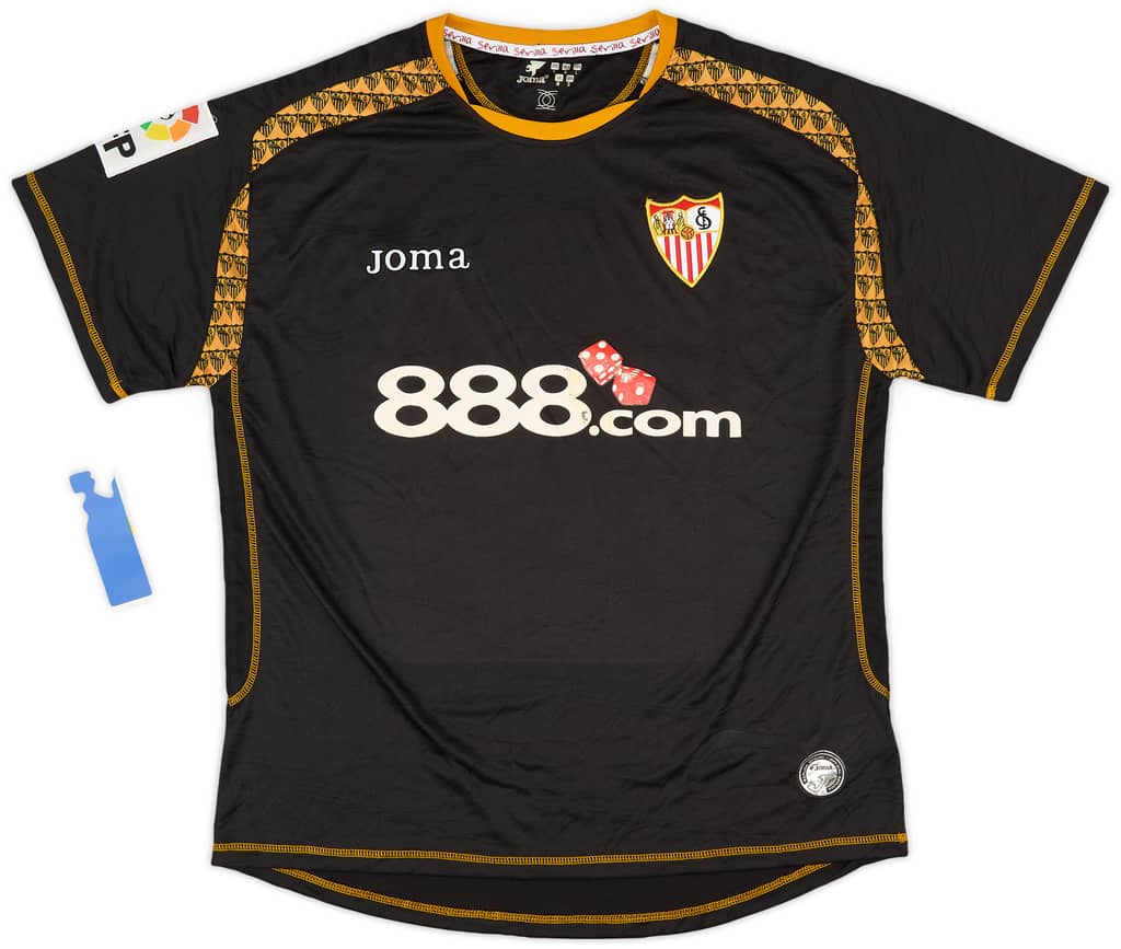 2008-09 Sevilla Third Shirt (M)