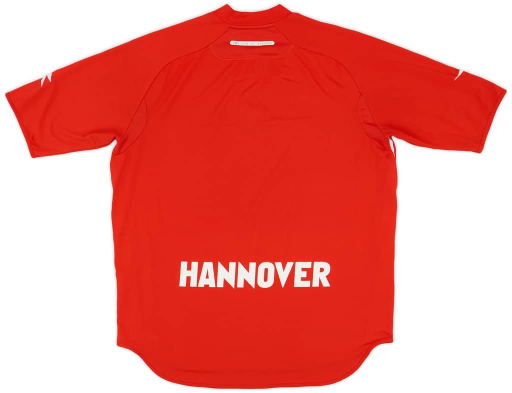 2006-07 Hannover 96 Home Shirt - 7/10 - (XXL)