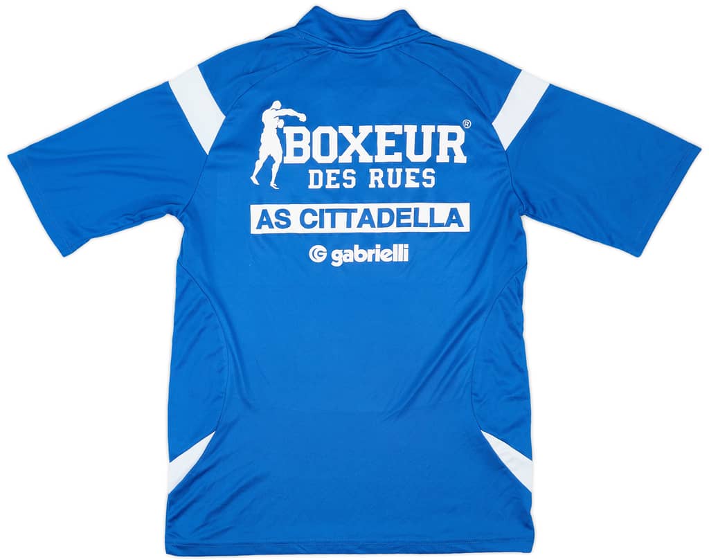 2017-18 Cittadella Boxer Des Rues Training Shirt - 9/10 - (M)