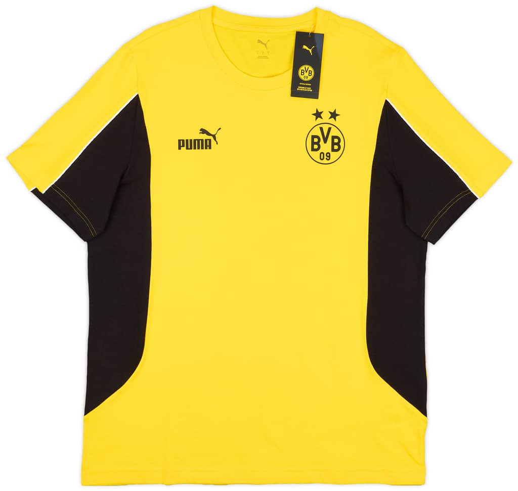 2024-25 Borussia Dortmund Puma FtblArchive Tee