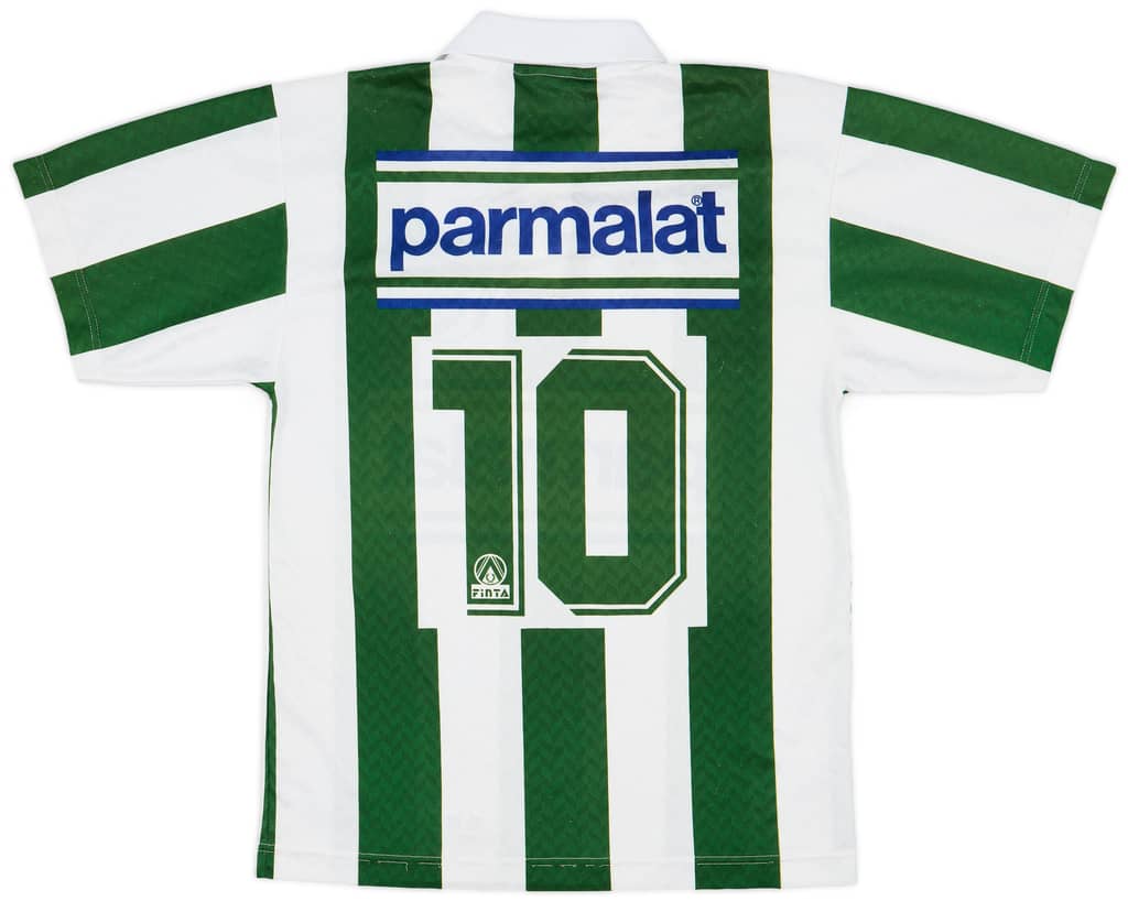 1993-94 Juventude Home Shirt #10 - 9/10 - (L)