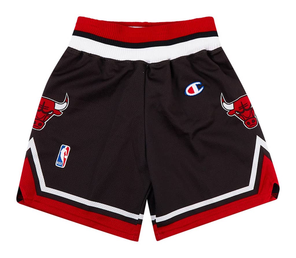 1990s Chicago Bulls Champion Shorts (Alternate) Y - W/Tags