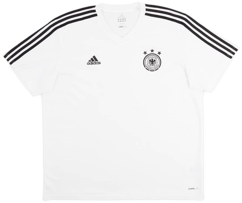 2012-13 Germany adidas Training Shirt - 9/10 - (XL)