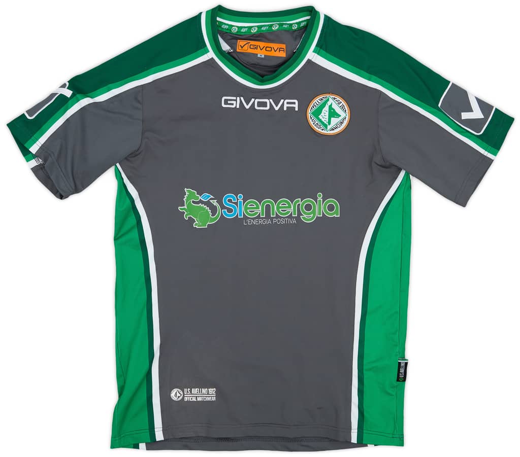 2014-15 Avellino Givova Training Shirt - 8/10 - (M)