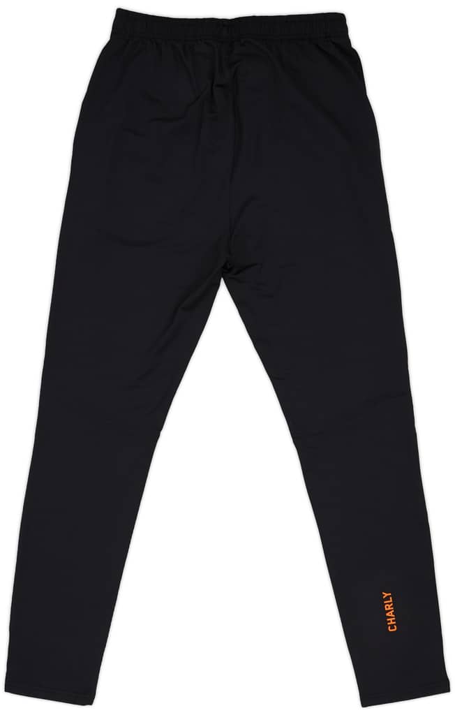 2021-22 Pachuca Charly Training Pants/Bottoms (S)