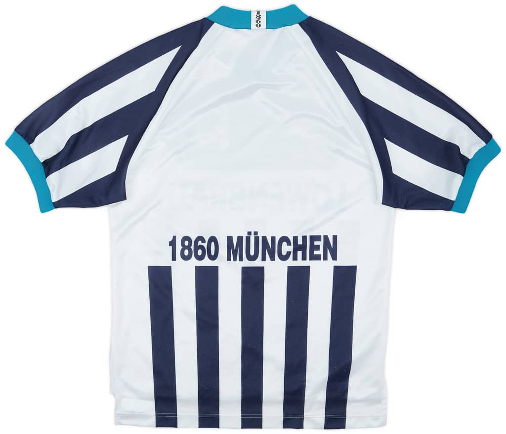 1995-96 1860 Munich Away Shirt - 8/10 - (S)