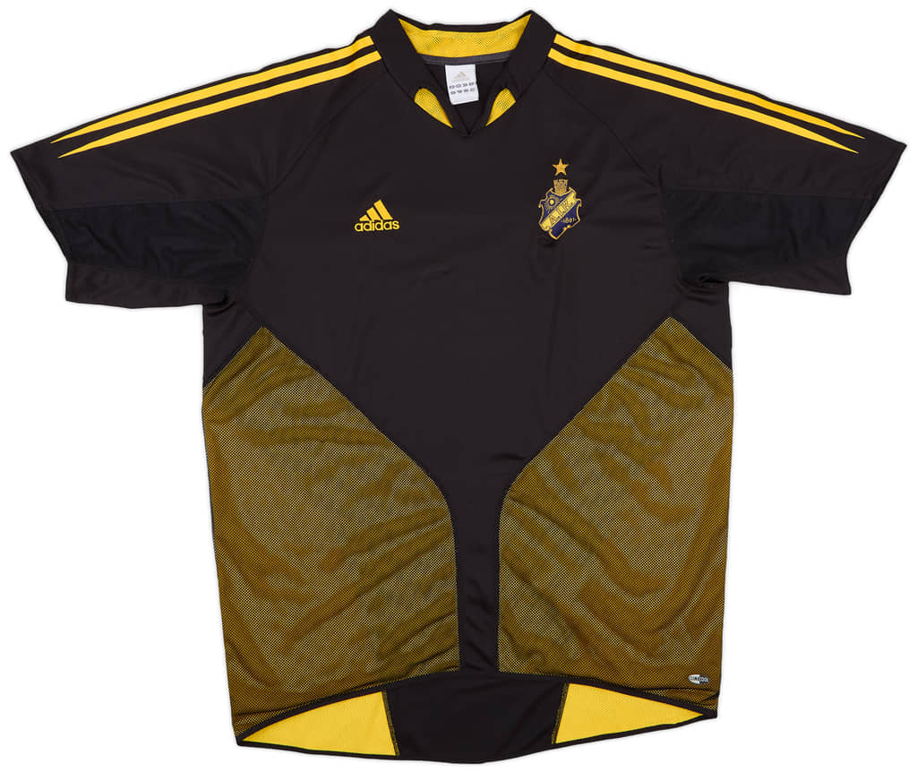 2004 AIK Stockholm Home Shirt - 9/10 - (L)