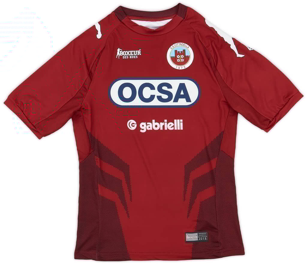 2018-19 Cittadella Home Shirt - 9/10 - (S)