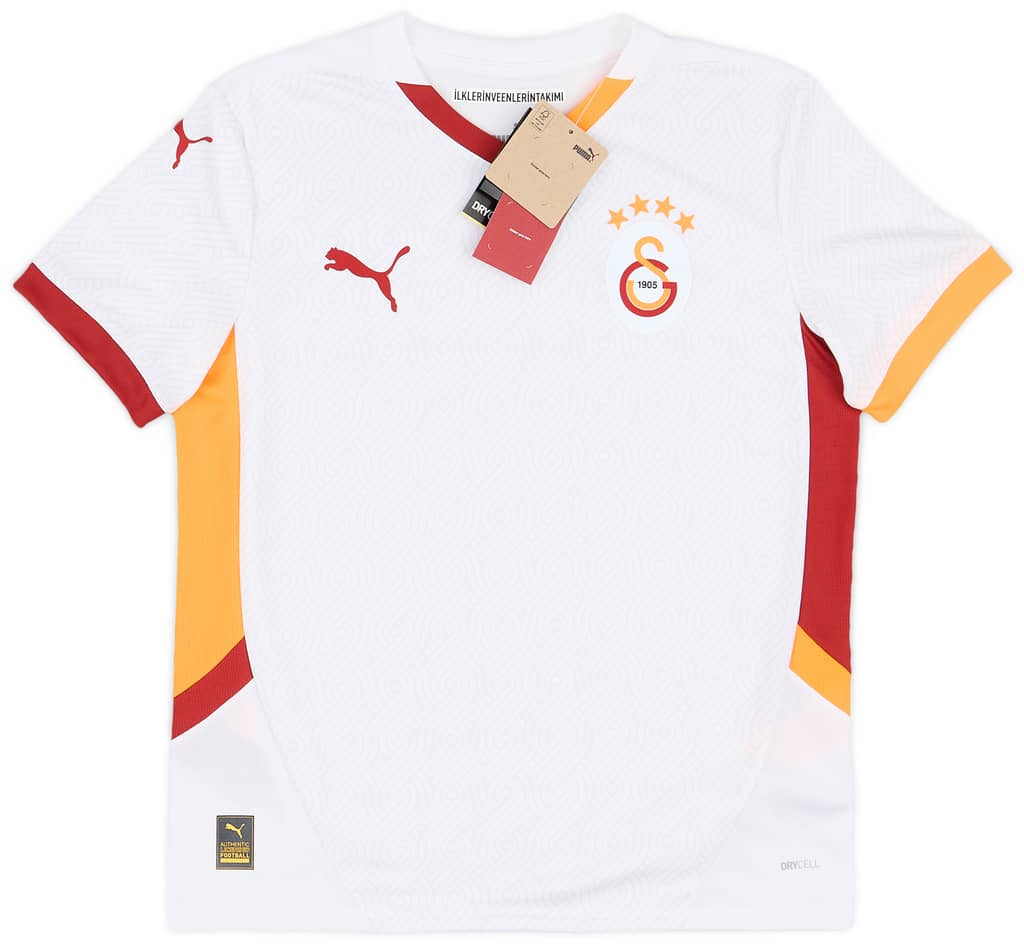 2024-25 Galatasaray Away Shirt (KIDS)