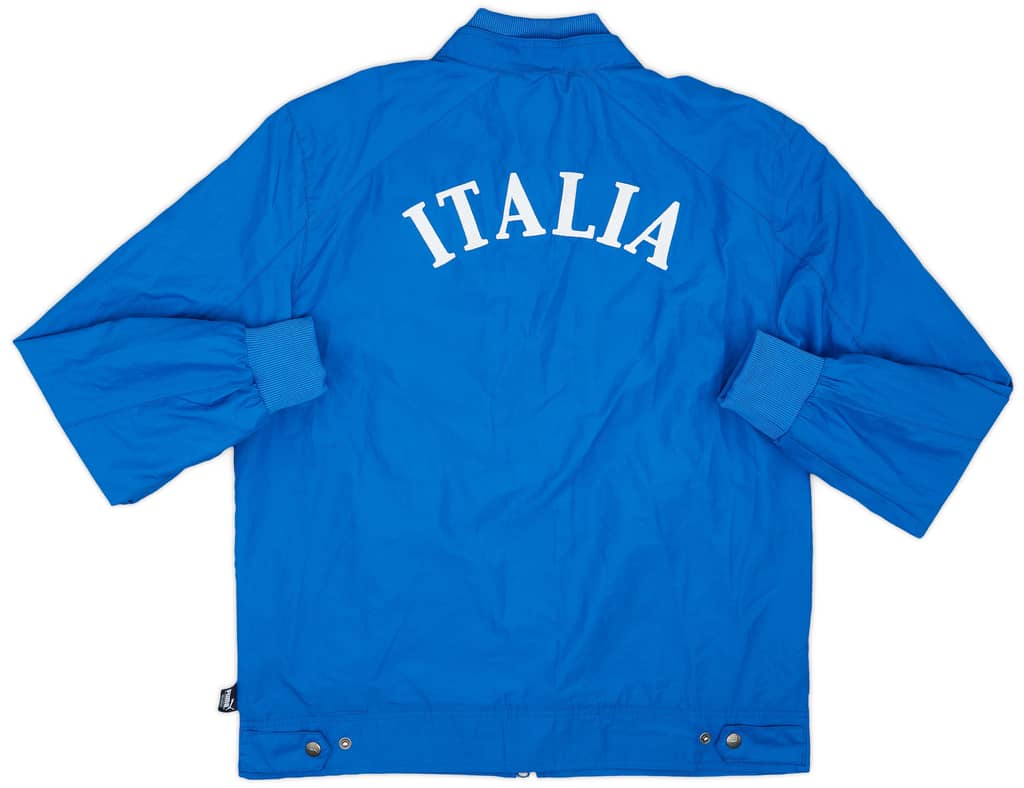 2004-06 Italy Puma Track Jacket - 9/10 - (S)