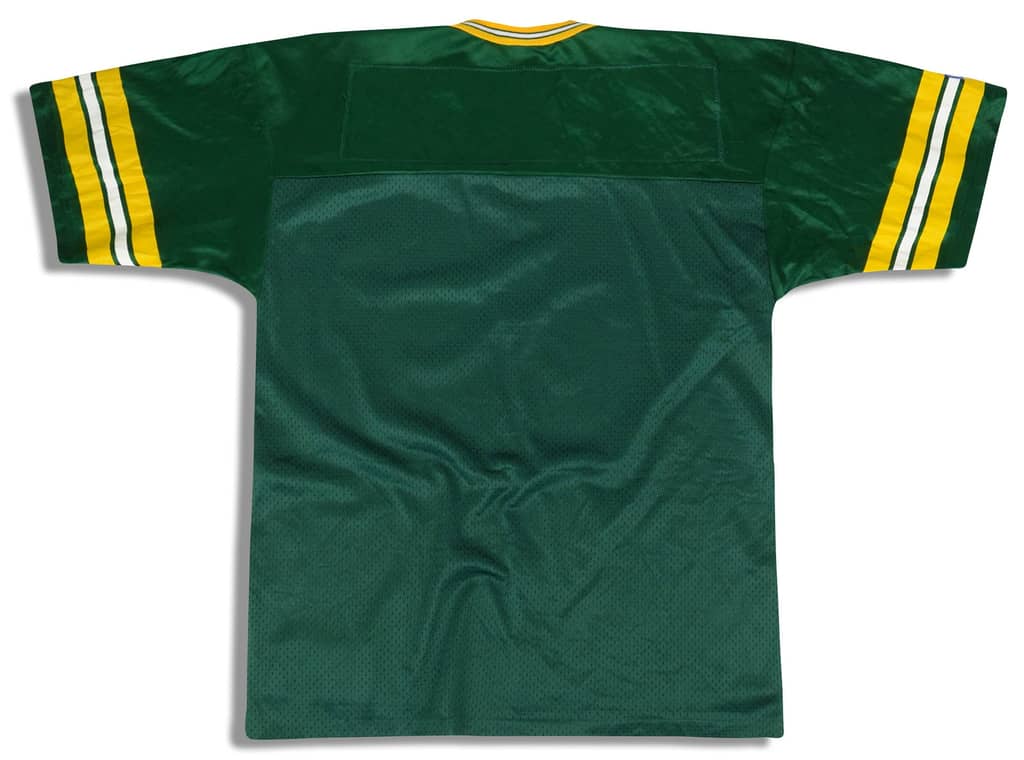 1990s Green Bay Packers Champion Jersey (Home) S