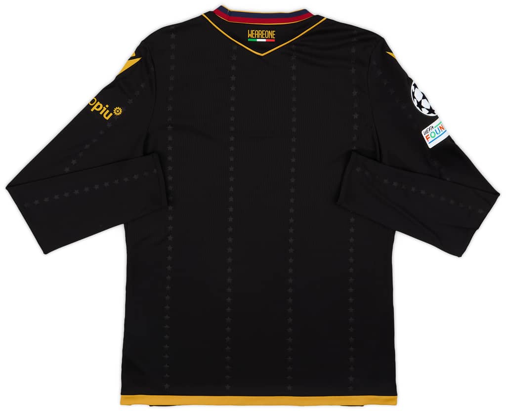 2024-25 Bologna Fourth CL L/S Shirt