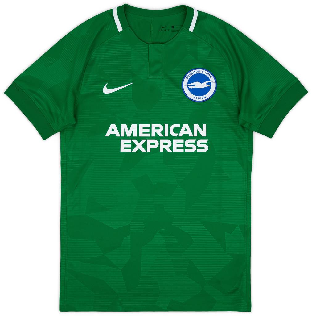 2018-19 Brighton Away Shirt - 8/10 - (S)