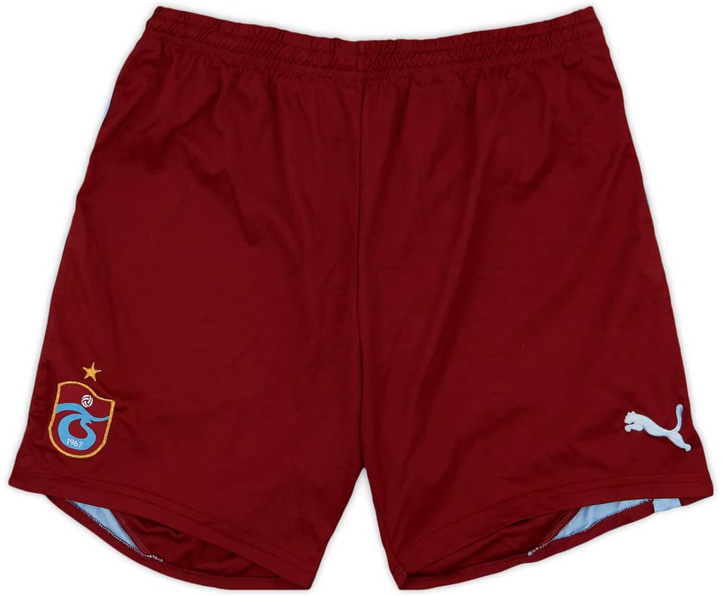 2006-07 Trabzonspor Third Shorts - 9/10 - (L.Boys)