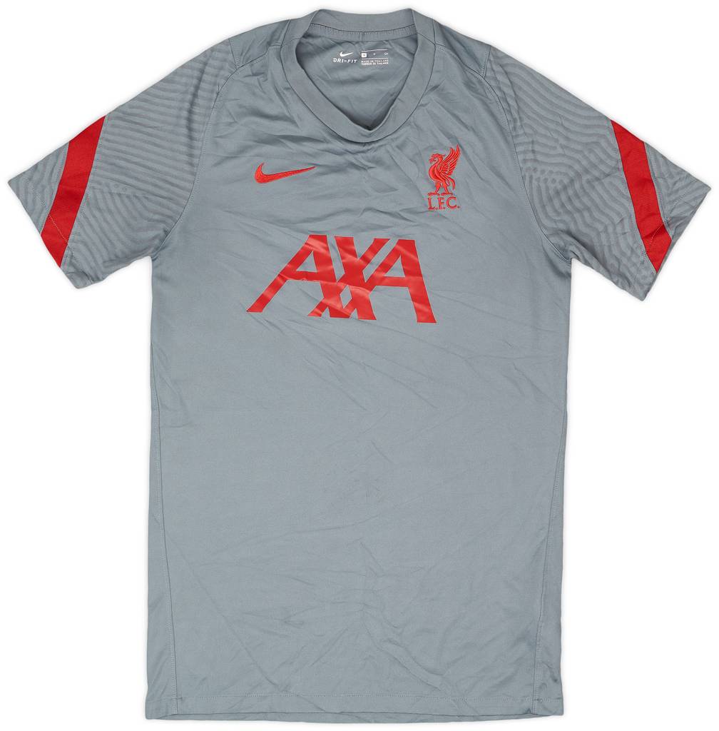 2020-21 Liverpool Nike Training Shirt - 7/10 - (S)