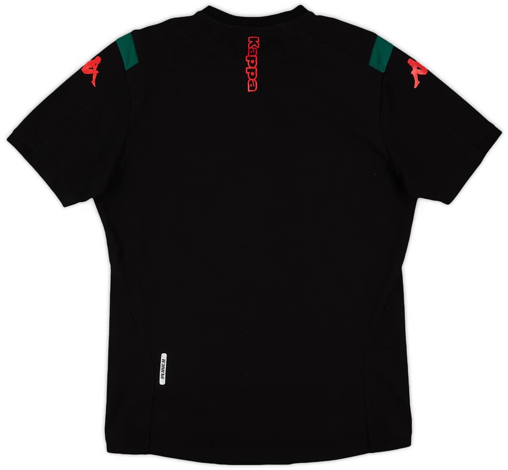 2019-20 Aston Villa Kappa Polo Shirt - 9/10 - (L)