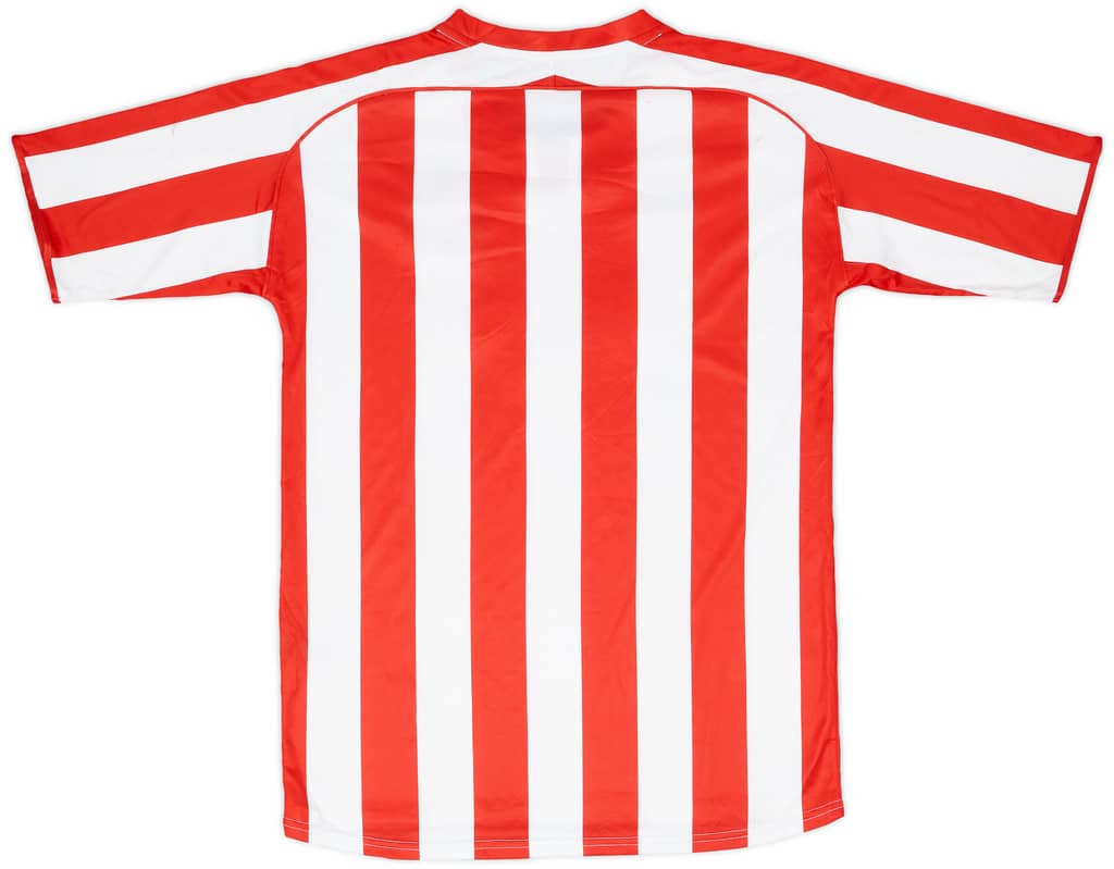 2005-07 Sunderland Home Shirt - 7/10 - (XL.Boys)