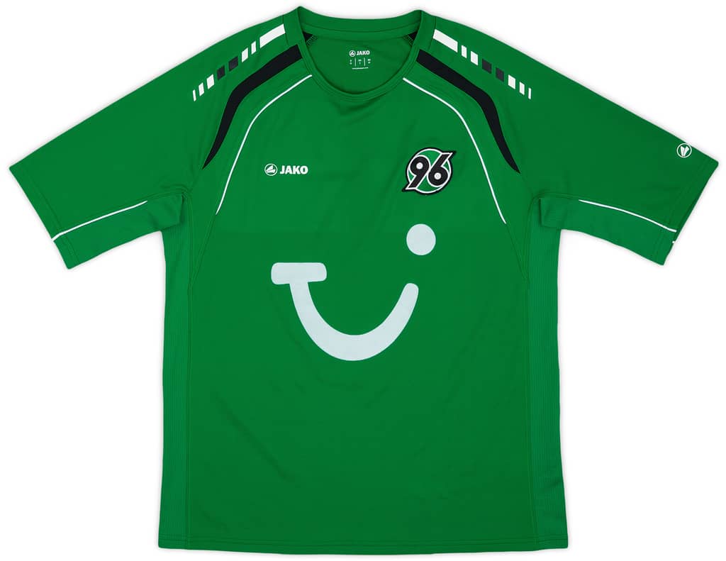 2012-13 Hannover Jako Training Shirt - 9/10 - (S)