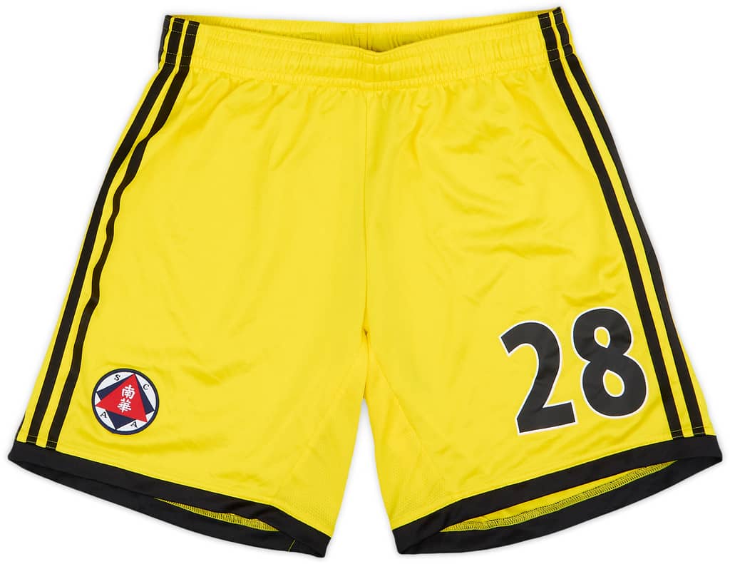2013-14 South China GK Shorts #28 - 7/10 - (L)
