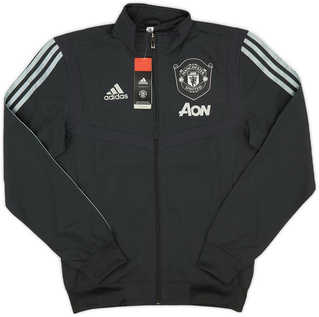 2019-20 Manchester United adidas Track Jacket (XS)