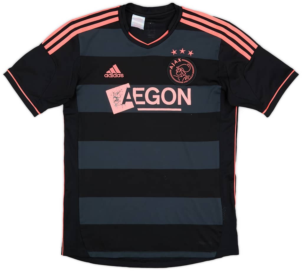 2013-14 Ajax Away Shirt - 5/10 - (XL.Boys)