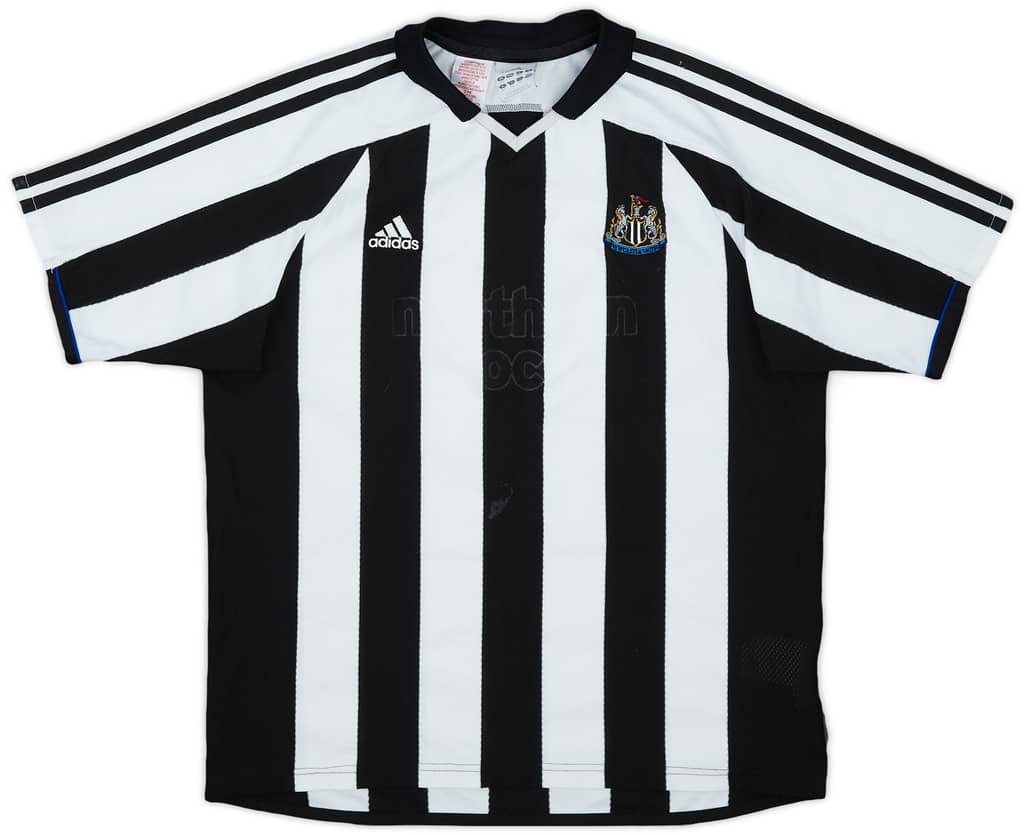 2003-05 Newcastle Home Shirt - 4/10 - (XL.Boys)