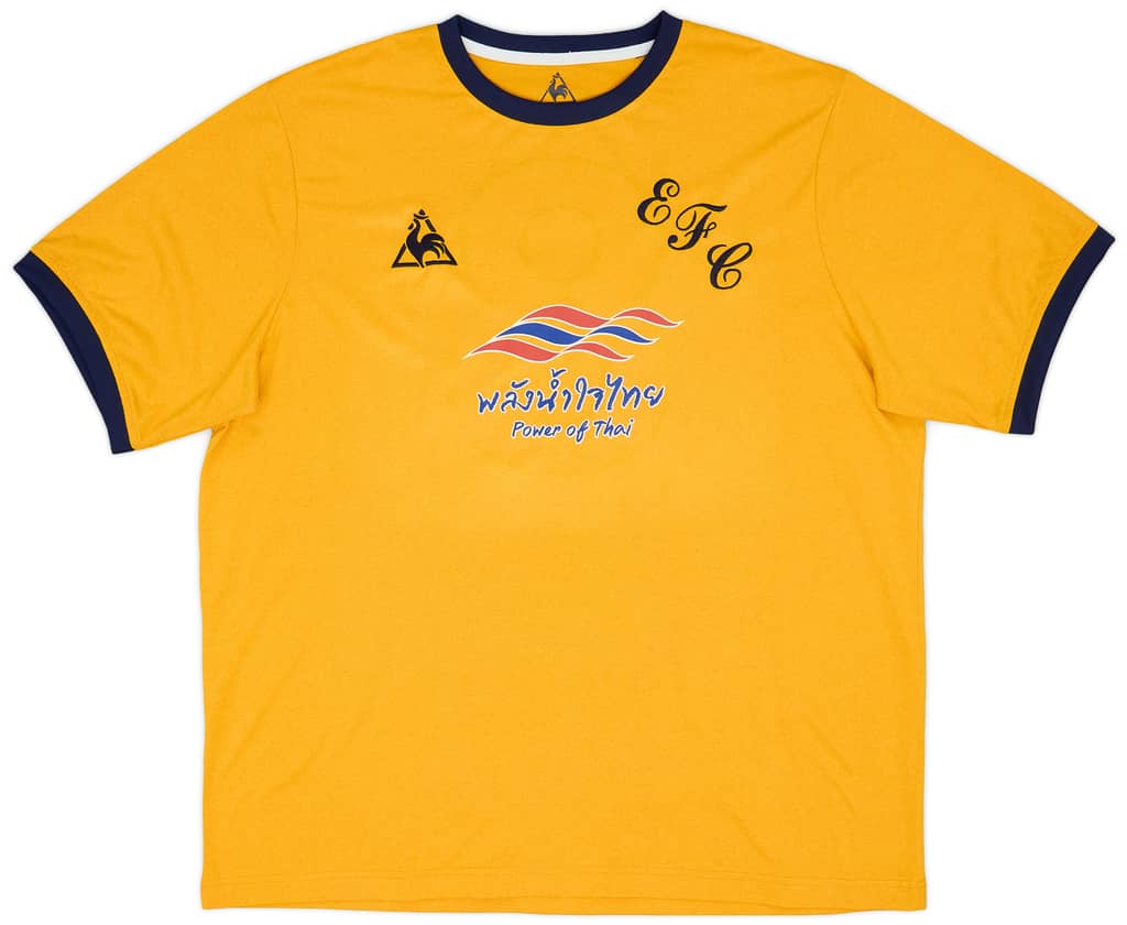 2011-12 Everton Retro Away Shirt #8 - 9/10 - (XL)