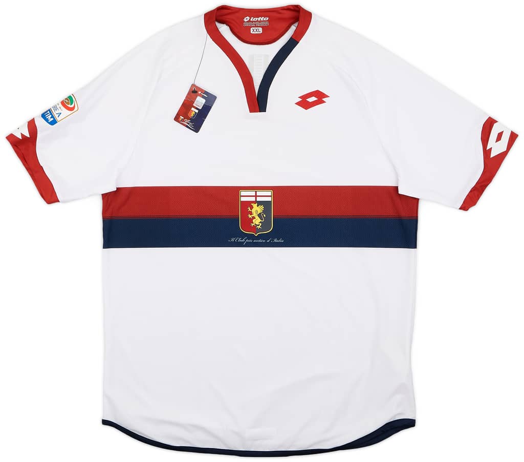 2016-17 Genoa Away Shirt (XXL)