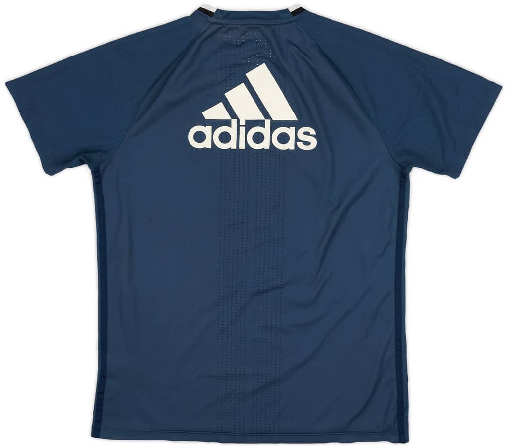 2016-17 Manchester United adidas Training Shirt - 8/10 - (M)