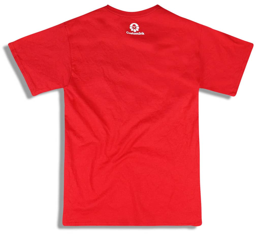 2010s Washington Capitals Hanes Tee S