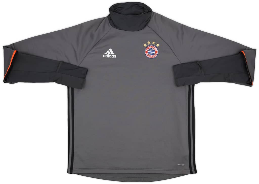 2016-17 Bayern Munich adidas Training Top - 9/10 - (L)