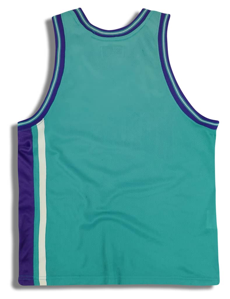 1990s Charlotte Hornets Starter Jersey L
