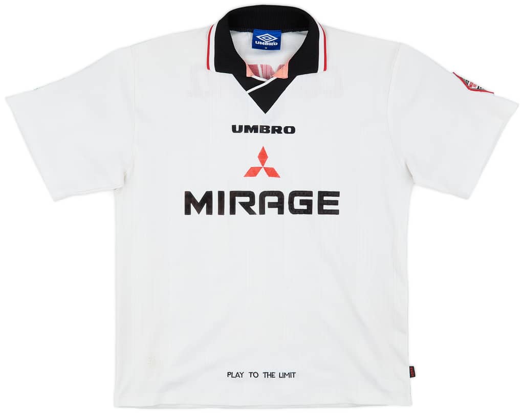 1997 Urawa Red Diamonds Away Shirt - 6/10 - (M)