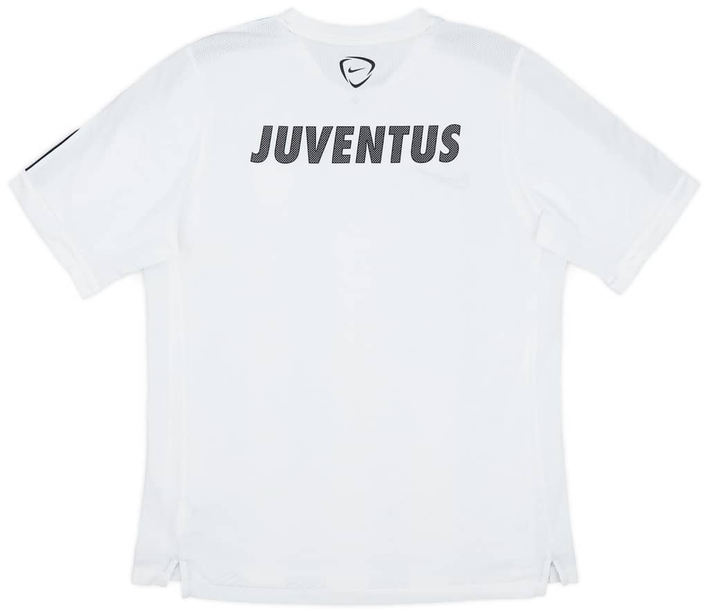 2014-15 Juventus Nike Training Shirt - 8/10 - (L)