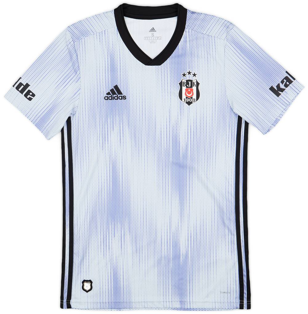 2019-20 Besiktas Third Shirt - 9/10 - (S)