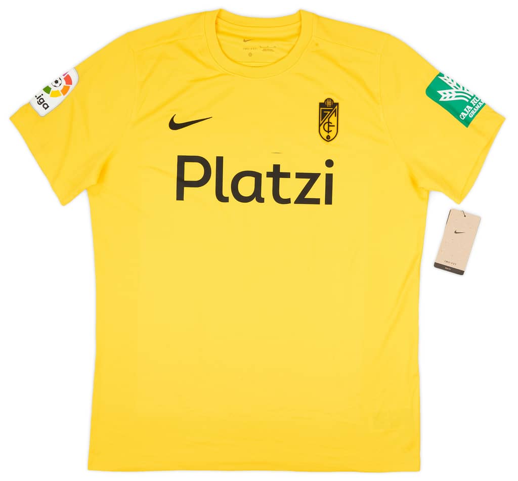 2021-22 Granada GK Shirt (XL)