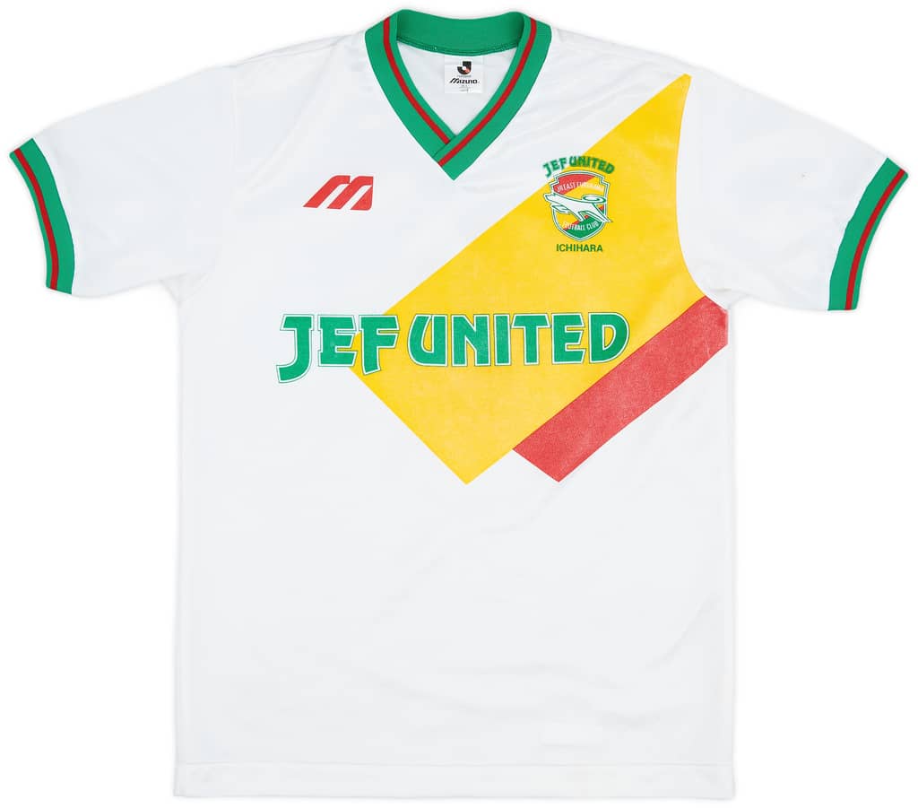 1994-95 JEF United Away Shirt - 9/10 - (M)
